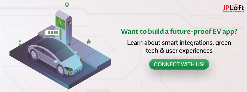 Build a EV App CTA